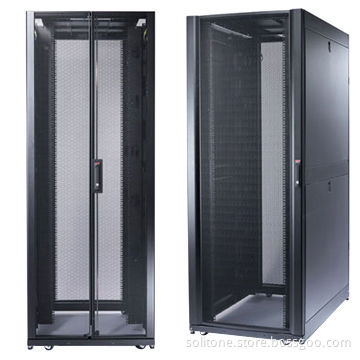 Network Cabinet, 42U, Measures 600 x 800 x 2,055mm, Capacity of 1,000kg